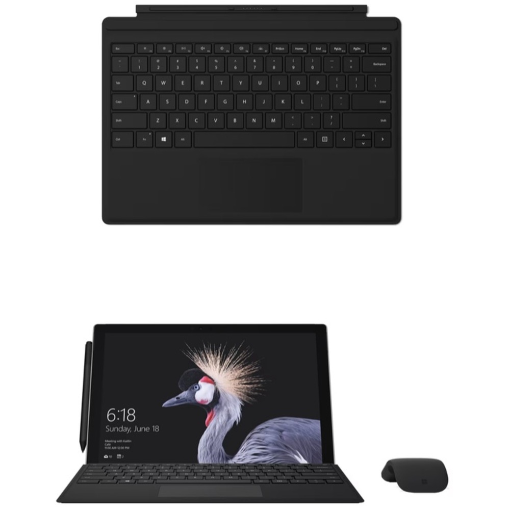 Microsoft Surface Pro Type Cover!